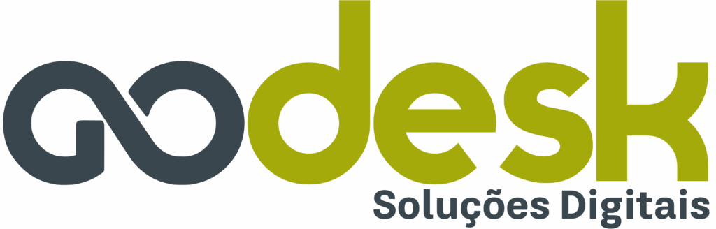 Logo - GoDesk Soluções Digitais